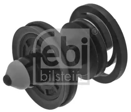 клипса!\ Audi A5 08> 100441 FEBI BILSTEIN