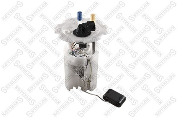 Насос топливный CHEVROLET Aveo (05-) в сборе STELLOX 10-01686-SX STELLOX
