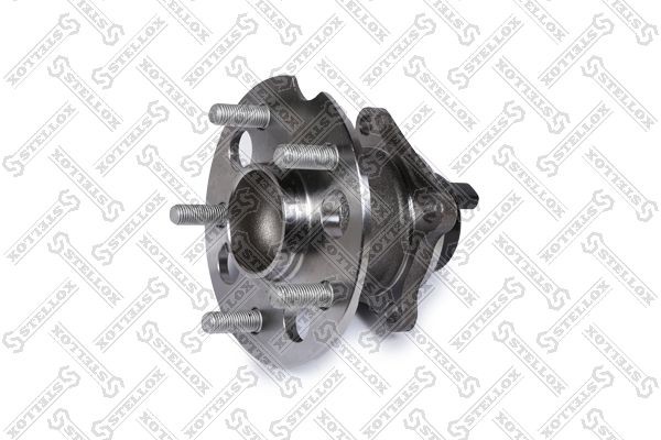 ступица! в сборе с подш., задняя, с ABS\ Toyota RAV 4 1.8i 00> 43-29023-SX STELLOX
