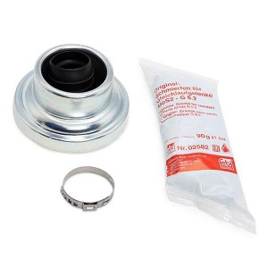 Подшипник подвесной VW Touareg (03-10) вала карданного FEBI 100590 FEBI BILSTEIN