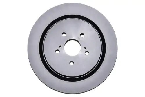диск тормозной задний! (09E03111)\ Lexus RX200/RX300 Z06619 ZENTPARTS