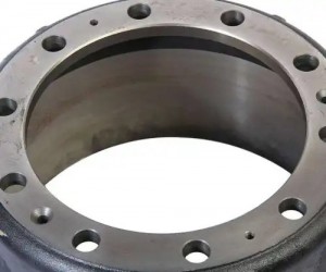 Барабан тормозной КАМАЗ-ЕВРО MEGAPOWER 350-32-027 MEGA POWER