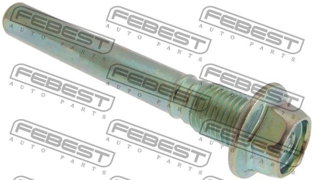 Втулка направляющая передн суппорта нижняя MITSUBISHI OUTLANDER 06-12 0474-CYLOW 0474-CYLOWF FEBEST