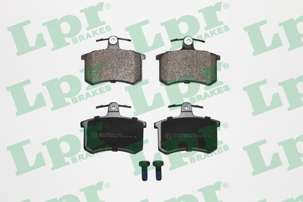 Комплект тормозных колодок 05P440 05P440 LPR