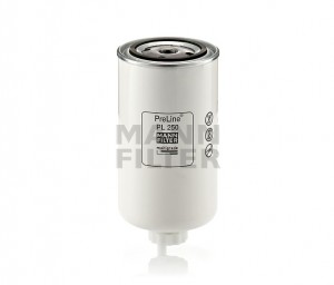 Фильтр топливный к PreLine PL250 PL 250 MANN FILTER