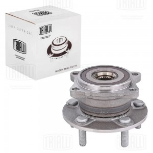 Ступица MITSUBISHI Outlander (06-) (4WD),Lancer (08-) (2.0) задняя с подшипником MR 1187 TRIALLI