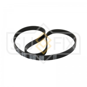 Ремень поликлиновой AUDI TT 2.5T 09, FIAT Croma 1.9TD 96, MAZDA 626 1.8-2.2 97,  FB3071 SUFIX