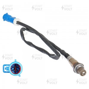Датчик кисл. для а/м Ford Focus II (05-) 1.8i/2.0i после кат. (VS-OS 1078) VSOS1078 START VOLT