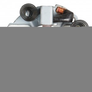 Узел щеточный стартера для а/м КАМАЗ/ПАЗ/КАВЗ с дв. Cummins EQB (VBS 0717) VBS 0717 START VOLT