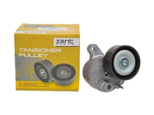 ролик натяжной с механизмом натяжения! MB W204/C204/W207/W166/W251 11> Z24003 ZENTPARTS