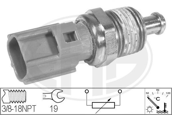 Датчик температуры ОЖ FORD 95-2012 330144 330144 ERA