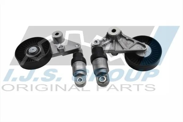 ролик натяжной!\ Opel Astra/Vectra/Zafira 2.0/2.2Di/DTi 98> 93-1319 IJS GROUP
