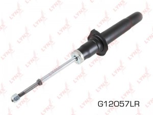 амортизатор передний газовый!\ Mitsubishi Galant 1.8-2.5 92-04 G12057LR LYNXAUTO