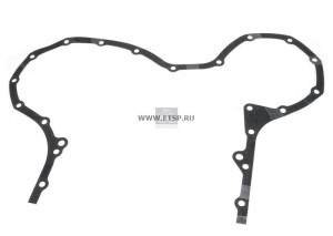 прокладка передней крышки ДВС !наружная \Scania DN/DS/DSC11 до № дв. 5320488 1.24000 DIESEL TECHNIC