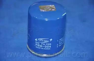 Фильтр масляный CITROEN/HONDA/HYUNDAI/KIA/MAZDA/MITSUBISHI/NISSAN/PEUGEOT  PBB-0 PBB004 PMC PARTS MALL