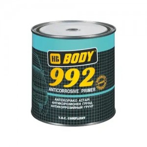 Грунт коричневый 1кг 992 BODY 9920900001 HB BODY