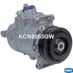 Компрессор VW Amarok (10-) кондиционера KRAUF KCN2065GW KRAUF
