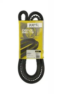 ремень клиновой! 13X1675Omn DAF,Iveco,Setra Z23012 ZENTPARTS