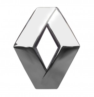 Эмблема передняя RENAULT Megane (ромб) TRK0570 TRK0570 TORK AVTO