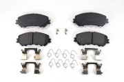 Колодки тормозные дисковые(аналог TRW GDB3622) GDB3622ZFR GDB3622ZFR ZF