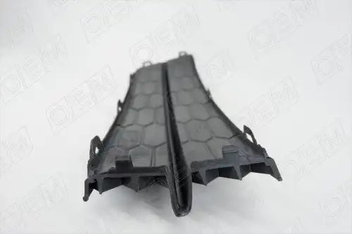 Заглушка противотуманной фары левая Skoda Rapid  2012-2017 OEM1303L OEMPARTS