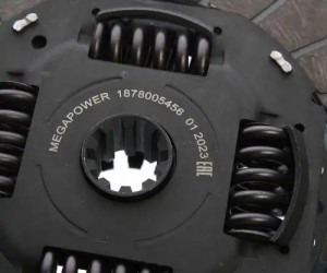 Сцепление ГАЗ-3302 Бизнес дв.CUMMINS ISF 2.8 в сборе MEGAPOWER 160-11-001 MEGA POWER