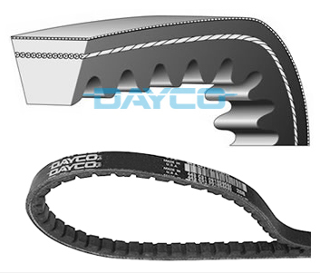 Ремень приводной клиновой 13х625 DAYCO 13A0635C DAYCO