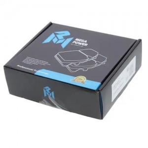 Колодки тормозные HYUNDAI Accent,Getz передние (4шт.) MEGAPOWER 350-33-074 MEGA POWER