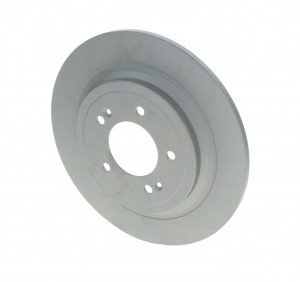 Диск тормозной задний 0986479E46 0986479E46 BOSCH