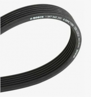 Ремень поликлиновой 6dpk1195 1987946200 1 987 946 200 BOSCH