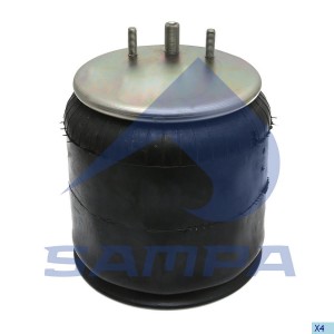 Пневморессора VOLVO FL6 (с пластик.стаканом) SAMPA SP 556247-KP SAMPA