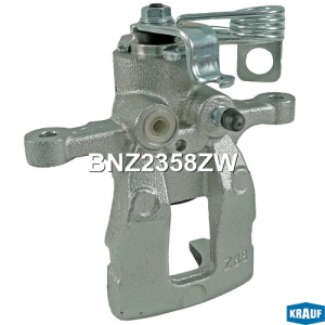 Суппорт тормозной KRAUF BNZ2358ZW KRAUF