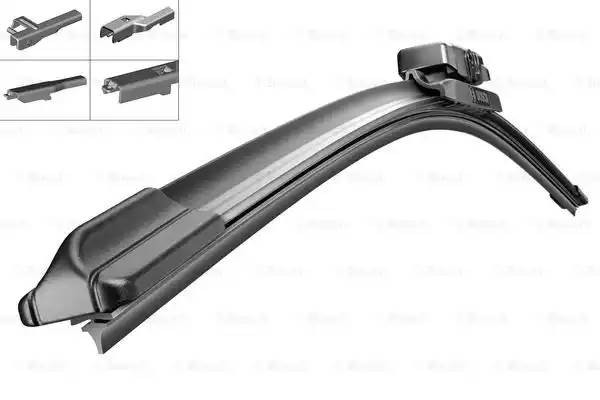 Щетка стеклоочистителя 400 бескаркасная 3 397 008 577 BOSCH