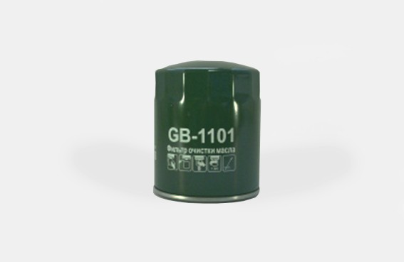 Фильтр масляный GB-1101 GB1101 BIG FILTER
