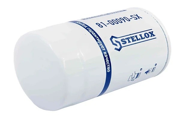Фильтр масляный FORD Cargo (04-) дополнительный STELLOX 81-00090-SX STELLOX