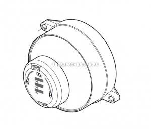 Воздухозаборник HYDRONIC L / L -II 251818150900 EBERSPACHER