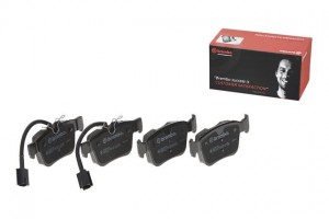 P23180 колодки дисковые з.!\ AR GIULIA,STELVIO 15>, MASERATI GHIBLI III,LEVANTE  P23180 BREMBO