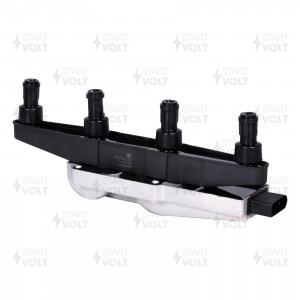 Катушка зажигания для а/м VAG Fabia I (00-)/Fabia II (07-) 1.4i (SC 1811) SC 1811 START VOLT