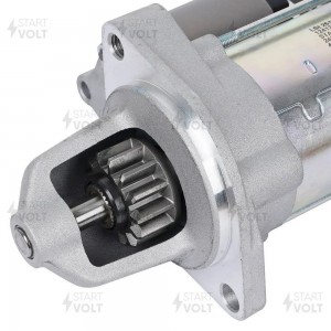 Стартер для а/м BMW X5 F15 13-/X6 F16 14- 3.0i 1,6кВт LSt2619 LST 2619 START VOLT