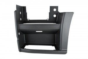 подножка левая! серая пластик\ MB Actros II M3101411 MARSHALL