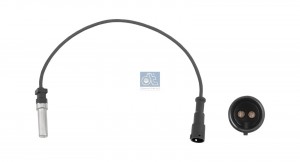 Датчик ABS L=400мм, прямой , d-11мм MINI 1034151 DIESEL TECHNIC