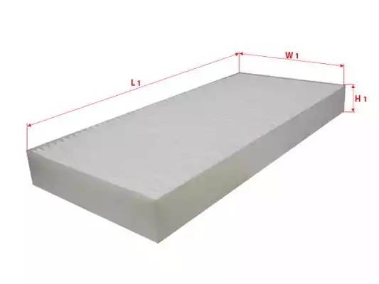 Фильтр салонный  MINI MINI JCW 1,6 2008 - 2015  MINI MINI 1,6 2006 - 2011 CA3011 CA30110 SAKURA