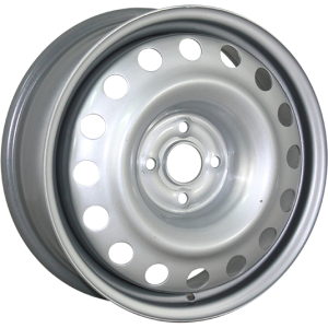 TREBL R16 / 6.5J PCD 4x100 ЕТ 40 ЦО 60.1 X40048 9177980 TREBL