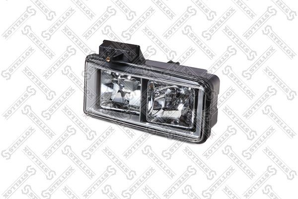 фара противотуманная! RH\ IVECO EUROTECH/EUROCARGO 87-35037-SX STELLOX