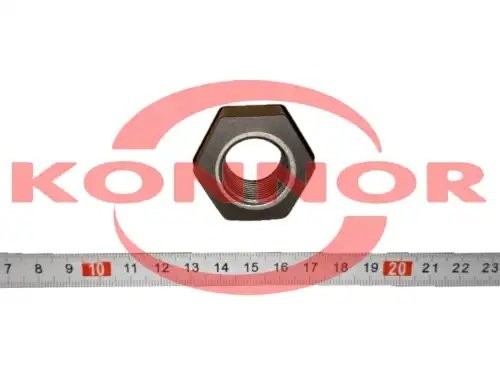гайка колеса! М20x2\ МАЗ 53353101040 KONNOR