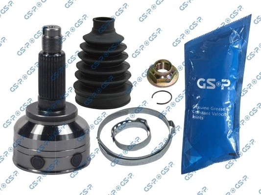 ШРУС наружный к-кт!\ KIA Clarus/Carens 1.8/2.0i 96> 827010 GS P