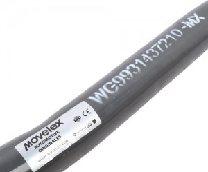 Тяга рулевая SITRAK HOWO продольная MOVELEX WG9931437210MX MOVELEX