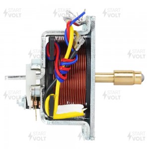 Реле втягивающее стартера для а/м MAN TGA (02-)/F2000 (94-) с дв. D2876/D2866 (V VSR 2104 START VOLT