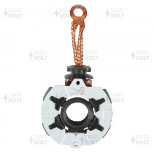 Узел щеточный стартера для а/м BMW X1 F48 (15-) 2.0D (VBS 2613) VBS2613 START VOLT
