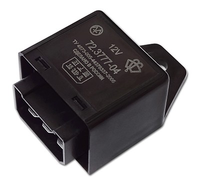 Реле стеклоочистителя ГАЗ-3302 ЭНЕРГОМАШ 72377704 ENERGOMASH